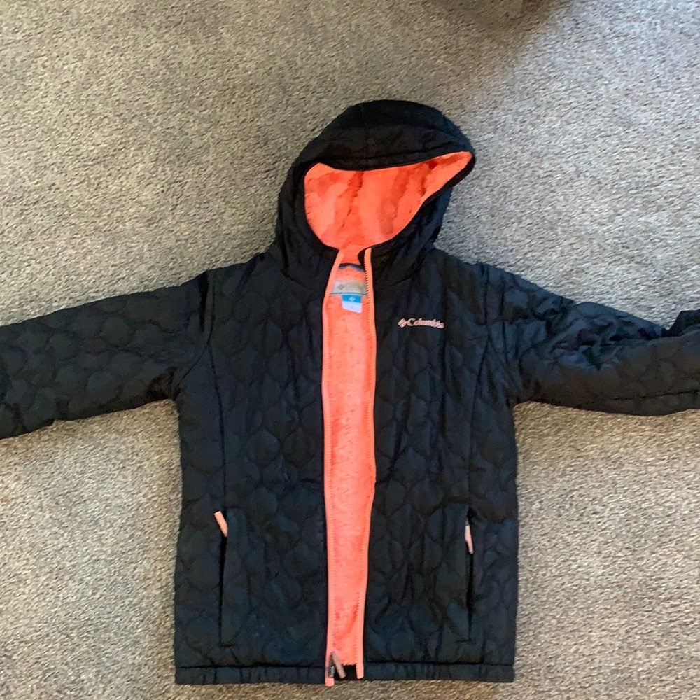 Used lightweight kid’s Columbia jacket